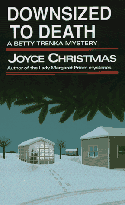 Cover of Downsized to Death
by Joyce Christmas