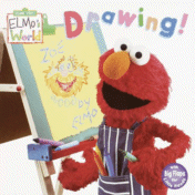 Drawing (Sesame Street: Elmo's World)
edited by Apple J. Jordan