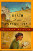Death of an Evangelista
by Allana Martin