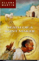 Death of a Saint Maker
by Allana Martin