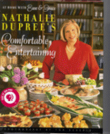Nathalie Dupree's Comfortable Entertaining at Home
by Nathalie Dupree
