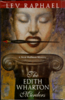 The Edith Wharton Murders by Lev Raphael