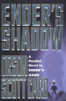 Cover of
Ender's Shadow by Orson Scott Card
