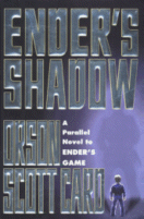 Cover of
Ender's Shadow by Orson Scott Card