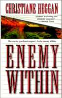 Cover of Enemy Within by Christiane Heggan