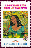 Cover of Esperanza's Box of Saints by Maria Amparo Escandon