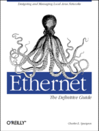 Ethernet The Definitve Guide
by Charles E. Spurgeon