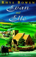 Cover of Evan and Elle by Rhys Bowen