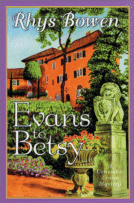 Evans to Betsy
by Elizabeth  Peters