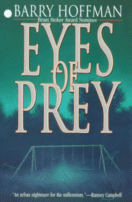 Cover of Eyes of Prey by Barry Hoffman