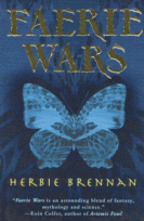 Faerie Wars
 by Herbie Brennan