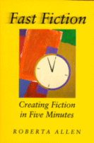 Cover of Fast Fiction
by Roberta Allen