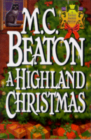 A Highland Christmas
by M.C. Beaton