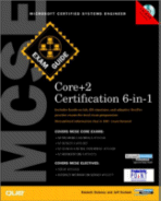 MCSE Core+2 Certification 6-in-1
by Emmett Dulaney and Jeff Durham