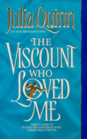 The Viscount Who Loved Me
by Julia Quinn