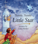 Twinkle, Twinkle Little Star
Pictures by Lesley Harker
