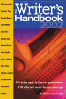 The Writer's Handbook 2002
edited by Elfrieda Abbe