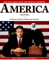 America: The Book
by Jon Stewart and the Writers of The Daily Show