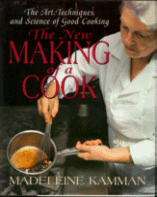 The New Making of a Cook Madeleine Kamman