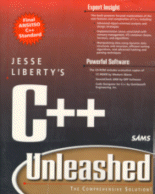 Cover of C++ Unleashed
by Jesse Liberty