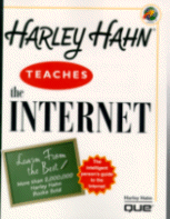 Harley Hahn Teaches the Internet
by Harley Hahn