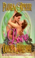 Cover of Love Once & Forever
by Flora Speer