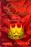 Cover of Lord of the Fire Lands
by Dave Duncan