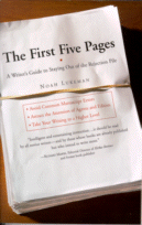 The First Five Pages Noah Lukeman