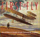 First to Fly
 by Peter Busby, Paintings by David Craig