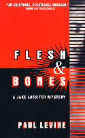 Cover of
Flesh and Bones by Paul Levine
