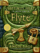 Flyte (Septimus Heap, Book 2)
by Angie Sage