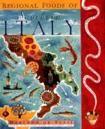 Regional Foods of Southern Italy
by Marlena De Blasi