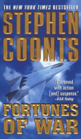 Cover of Fortunes of War by Stephen Coonts