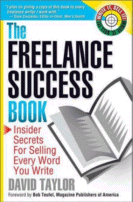 The Freelance Success Book
 by David Taylor