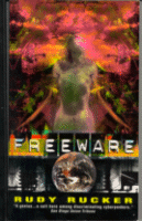 Cover of Freeware by Rudy Rucker