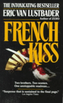 Cover of French Kiss by Eric Van Lustbader