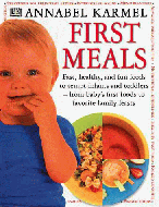 Annabel Karmel
by First Meals