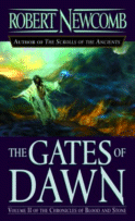 Cover of The Gates of Dawn by Robert Newcomb