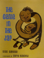Cover of The Genie in the Jar by Nikki Giovanni