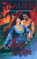 George and the Virgin Enemy
 by Lisa Cach