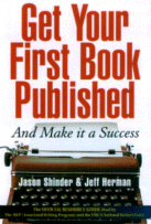 Get Your First Book Published
by Jason Shinder
