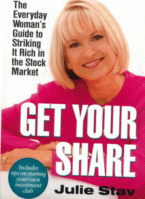 Get Your Share
by Julie Stav with Deborah Adamson