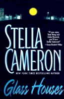 Cover of Glass Houses by Stella Cameron