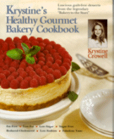 Krystine's Healthy Gourmet Barkery Cookbook
by Krystine Crowell