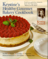 Krystine's Healthy Gourmet Barkery Cookbook
by Krystine Crowell