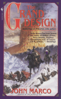 Cover of The Grand Design by John Marco (Tyrants and Kings,
Book 2)