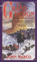 Cover of The Grand Design by John Marco (Tyrants and Kings,
Book 2)