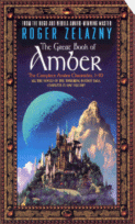 Cover of The Great Book of Amber
by Roger Zelazny