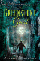 The Greenstone Grail
by Amanda Hemingway