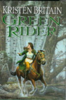 Cover of Green Rider
by Kristen Britain